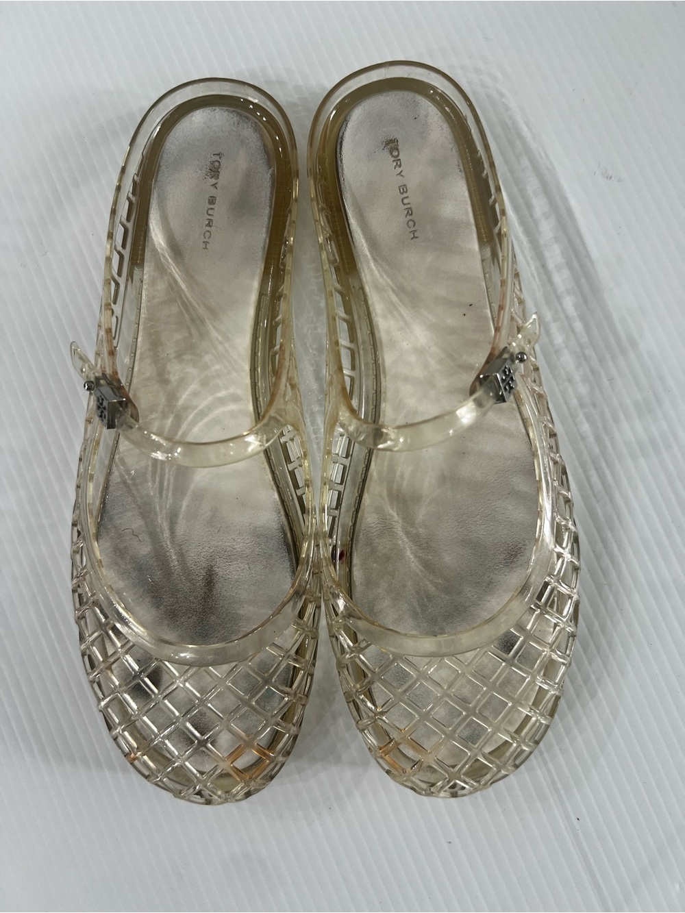 Mellow Jelly Mary Jane Flats ballet